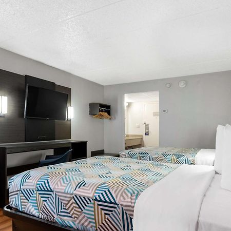 Motel 6-York, Pa - North Eksteriør billede