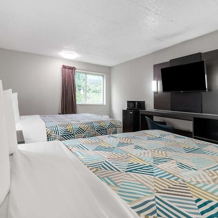Motel 6-York, Pa - North Eksteriør billede