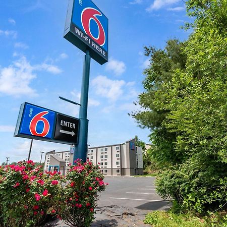 Motel 6-York, Pa - North Eksteriør billede