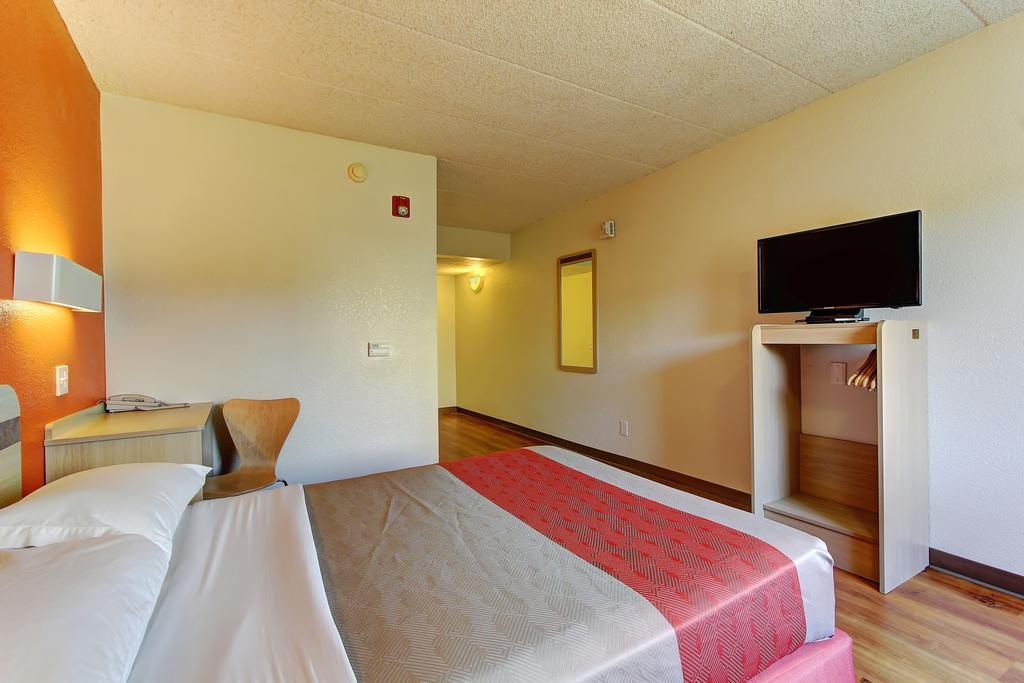 Motel 6-York, Pa - North Eksteriør billede