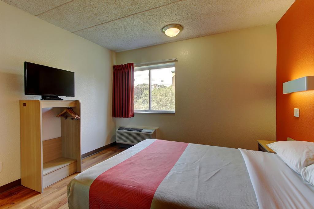 Motel 6-York, Pa - North Eksteriør billede