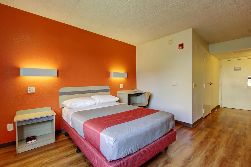 Motel 6-York, Pa - North Værelse billede