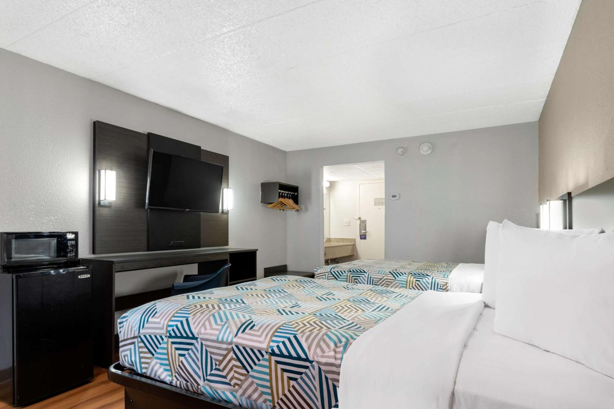 Motel 6-York, Pa - North Eksteriør billede
