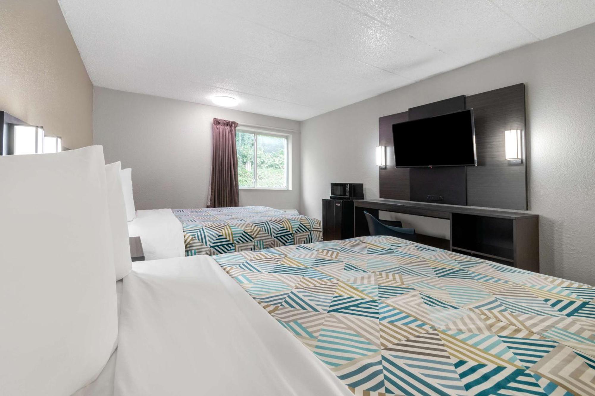 Motel 6-York, Pa - North Eksteriør billede