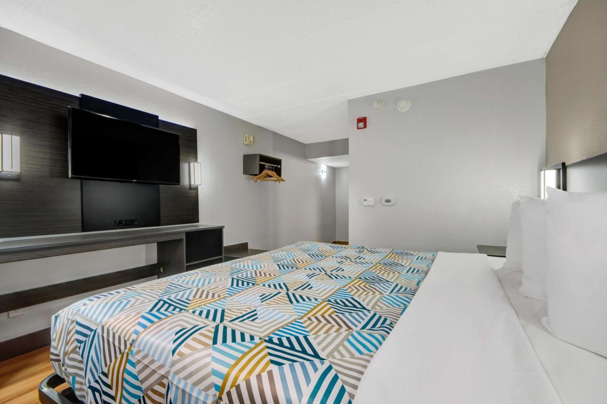 Motel 6-York, Pa - North Eksteriør billede