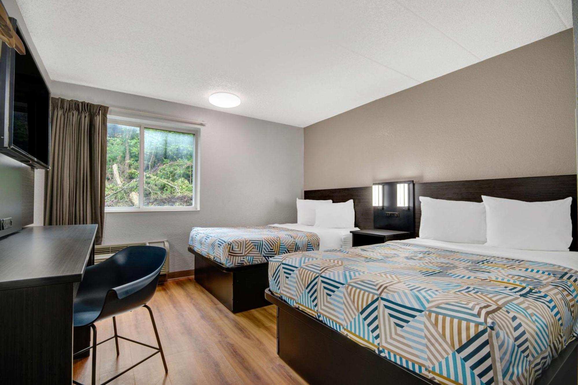 Motel 6-York, Pa - North Eksteriør billede