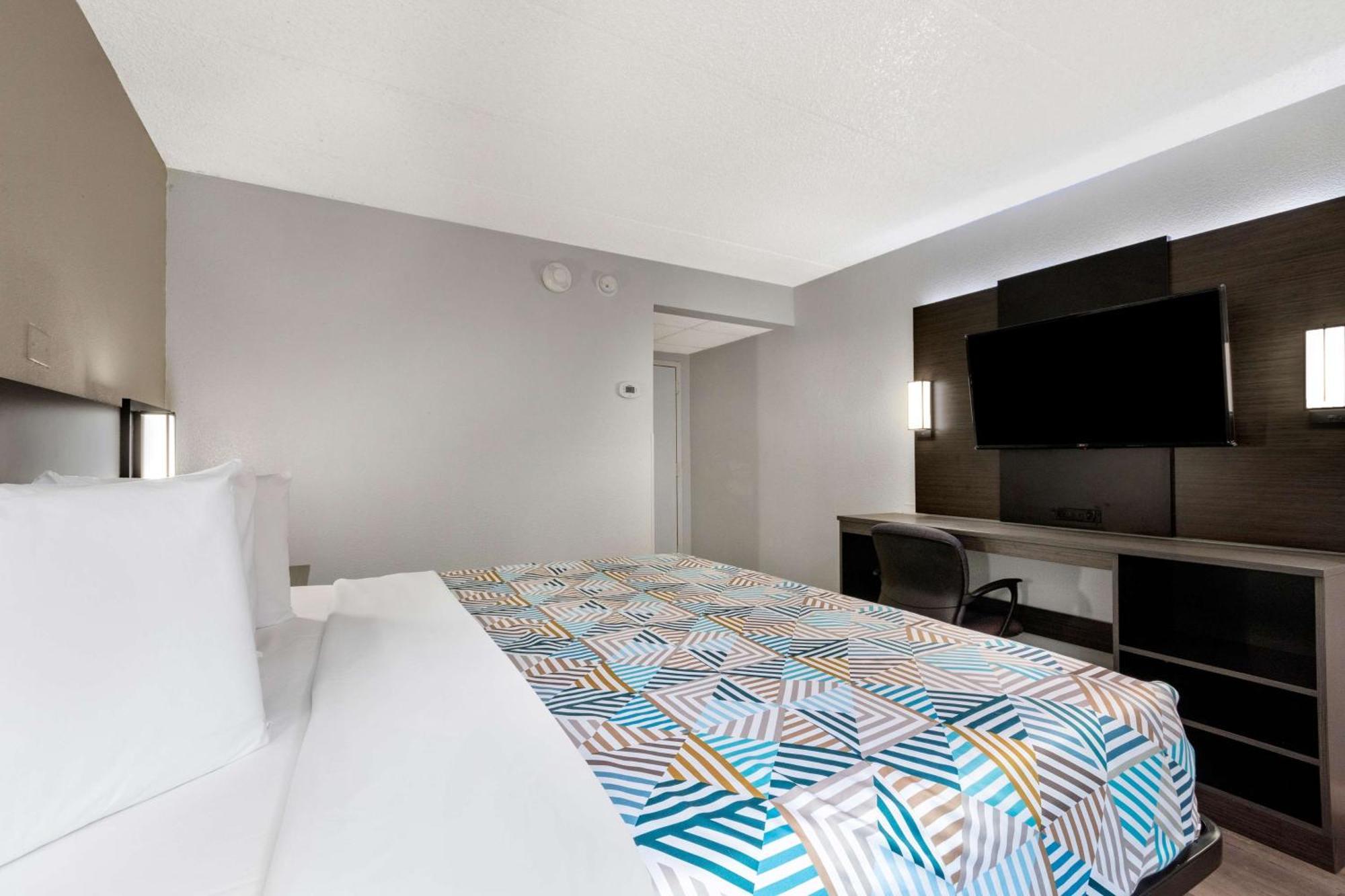 Motel 6-York, Pa - North Eksteriør billede