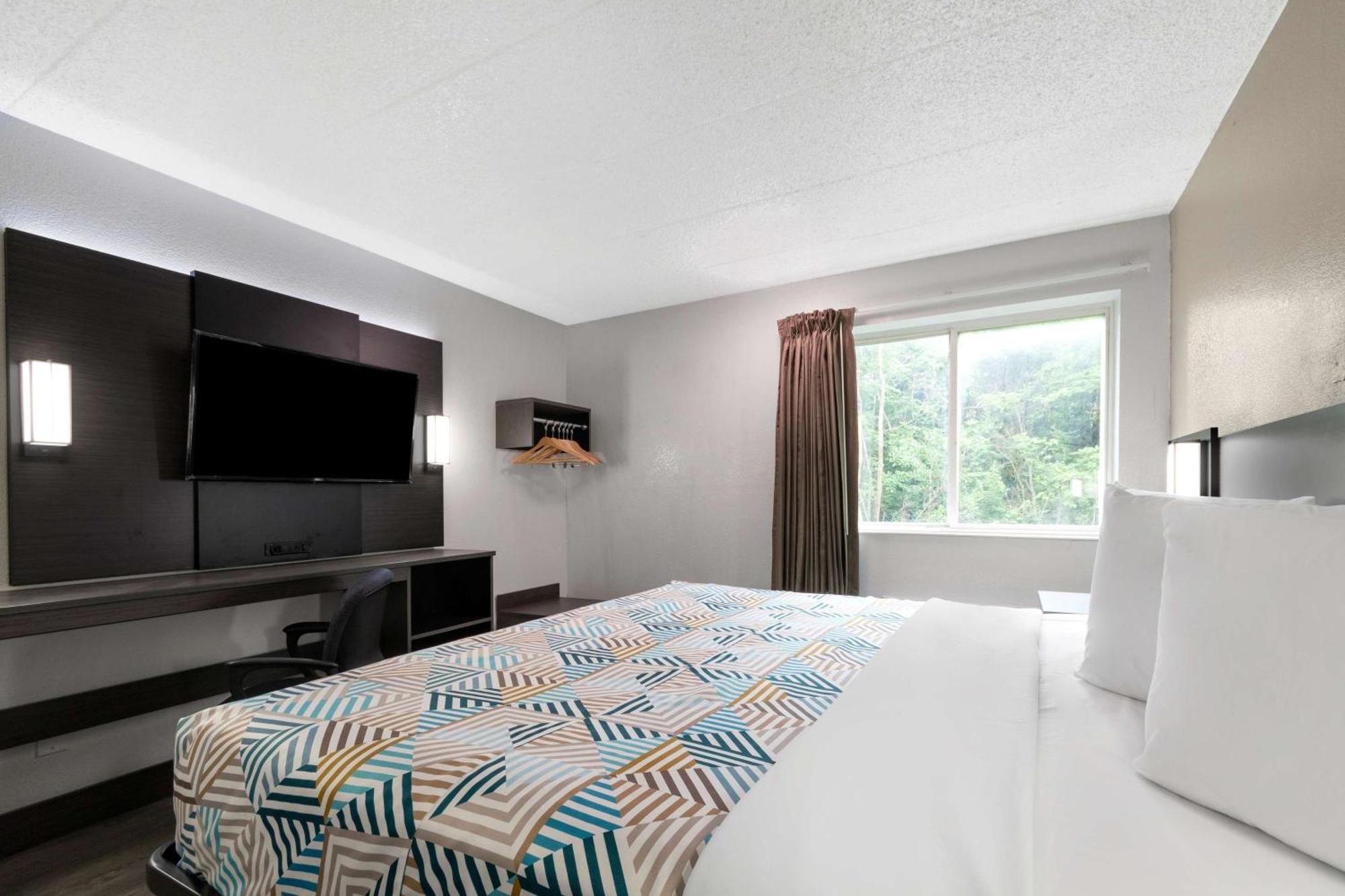 Motel 6-York, Pa - North Eksteriør billede