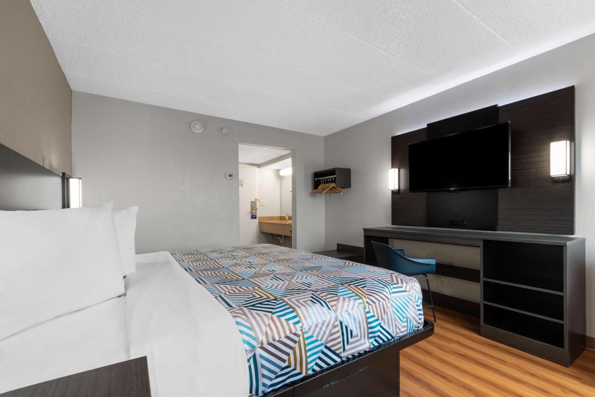 Motel 6-York, Pa - North Eksteriør billede