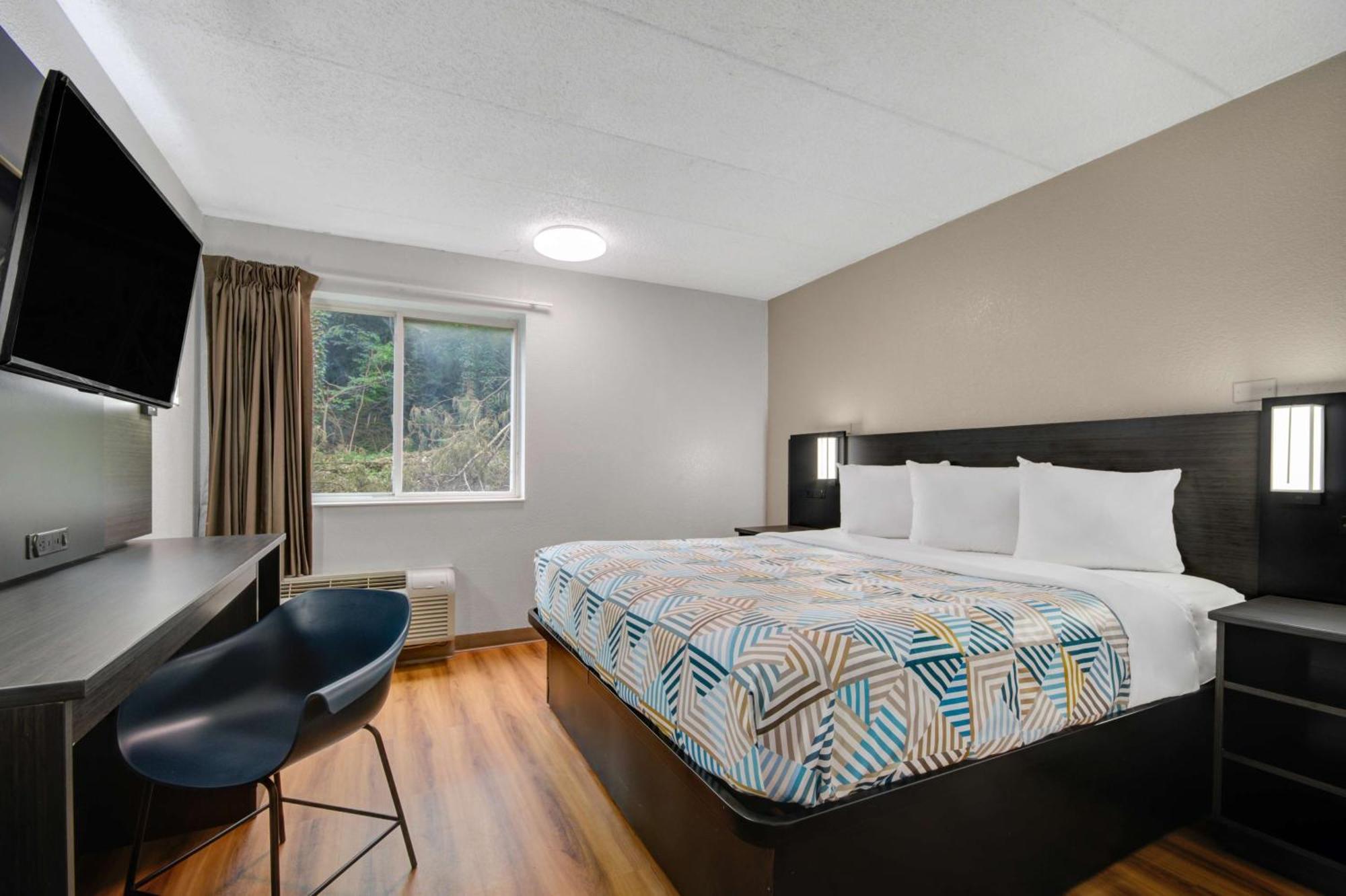 Motel 6-York, Pa - North Eksteriør billede