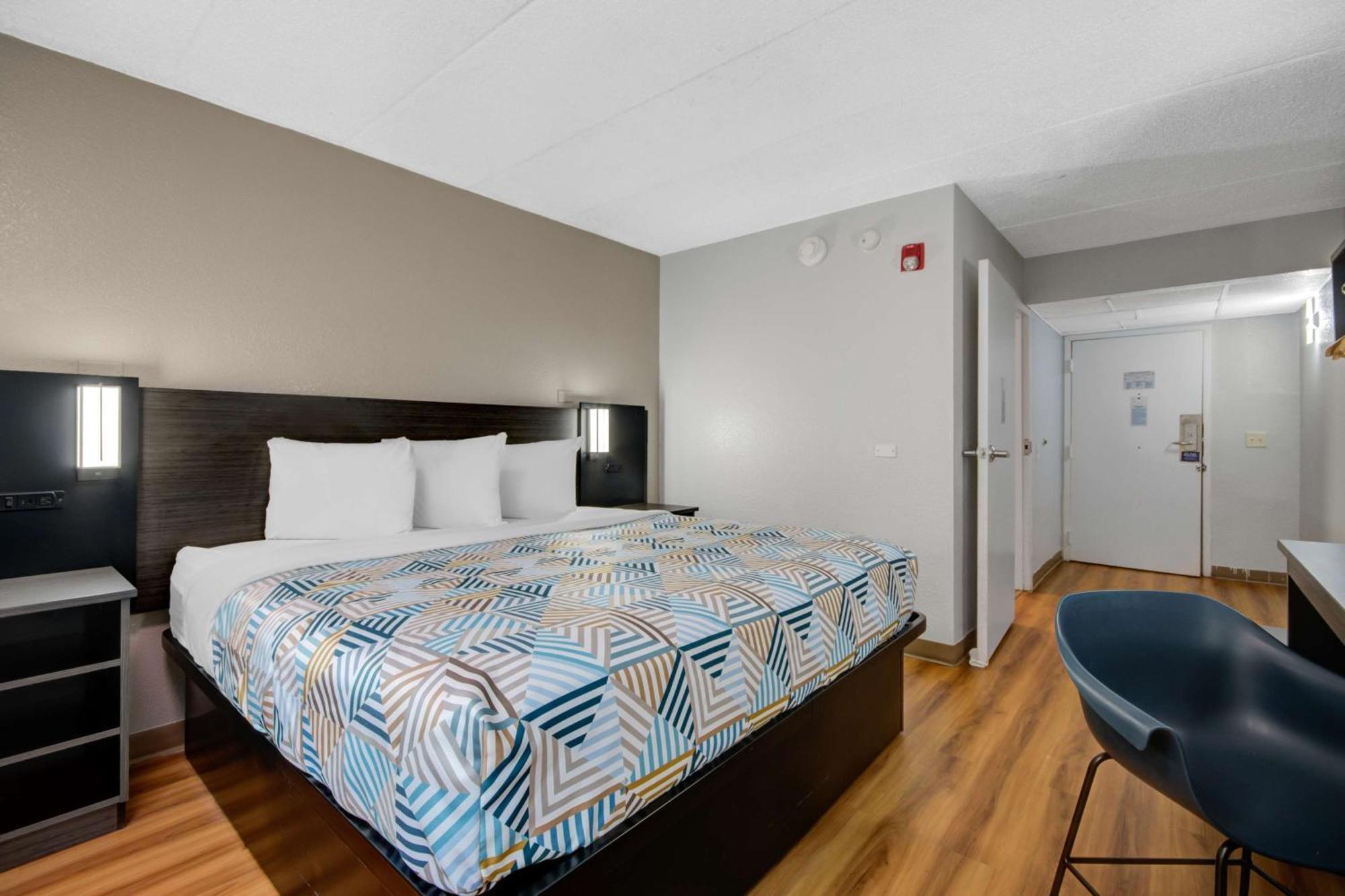 Motel 6-York, Pa - North Eksteriør billede