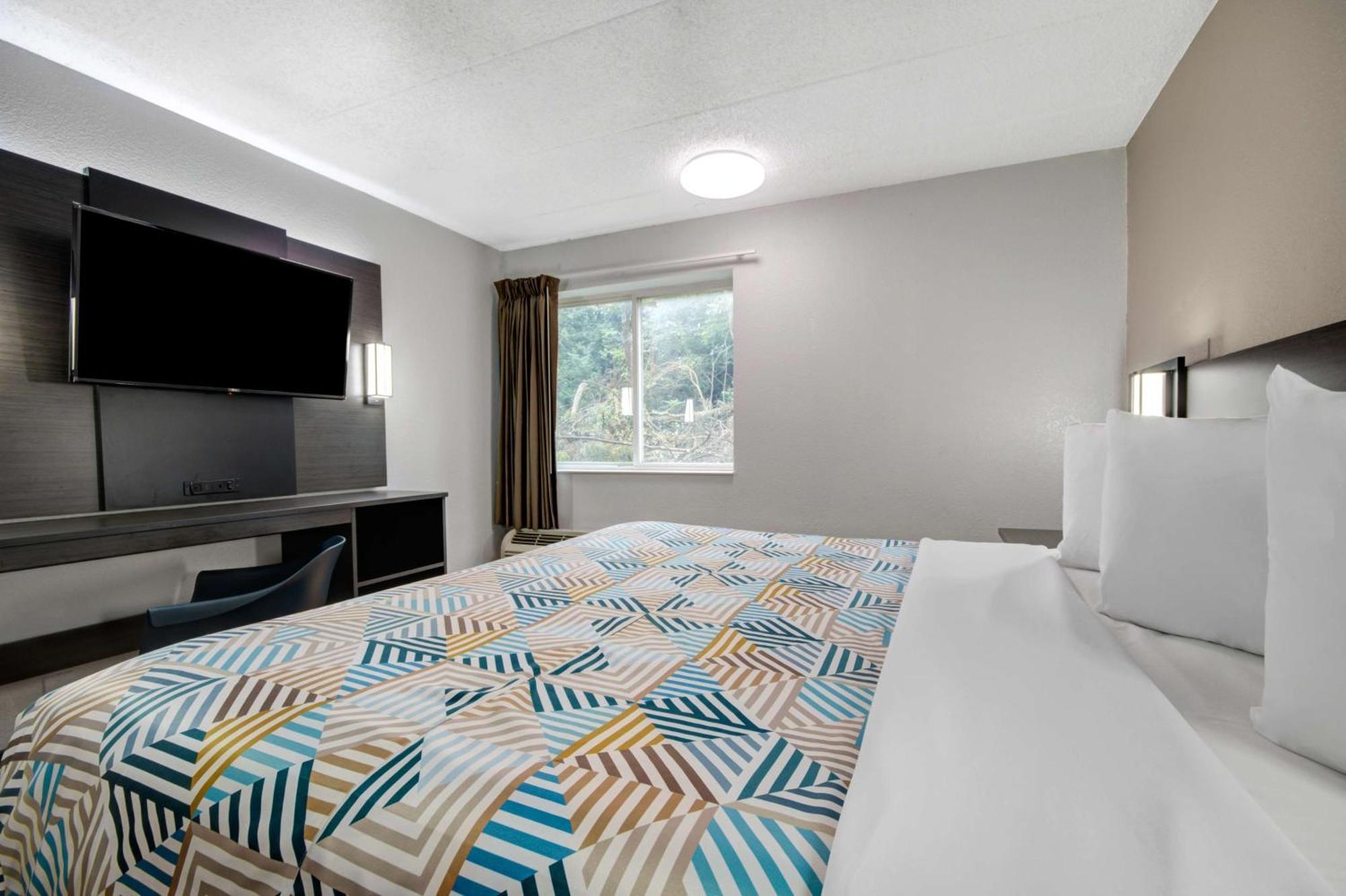 Motel 6-York, Pa - North Eksteriør billede