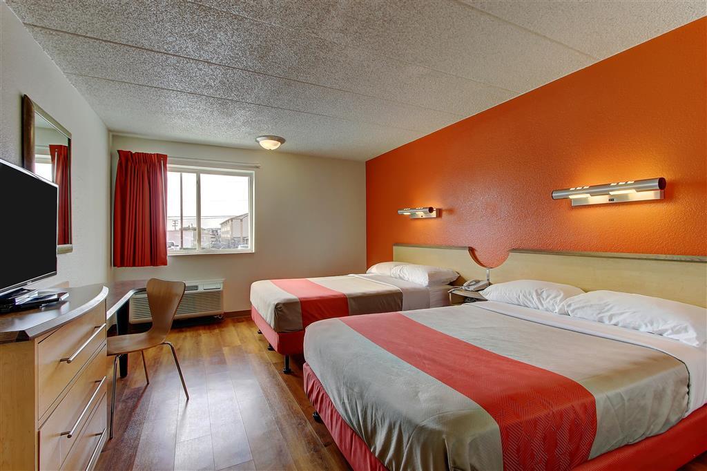 Motel 6-York, Pa - North Værelse billede