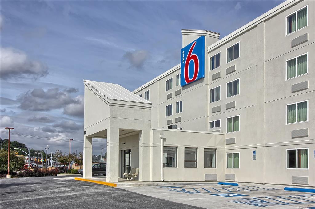 Motel 6-York, Pa - North Eksteriør billede