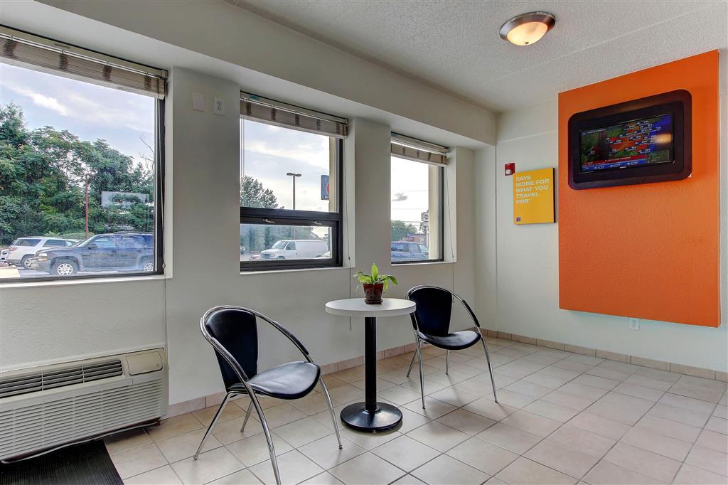 Motel 6-York, Pa - North Interiør billede