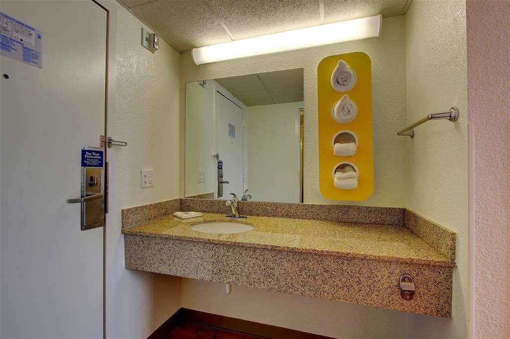 Motel 6-York, Pa - North Værelse billede