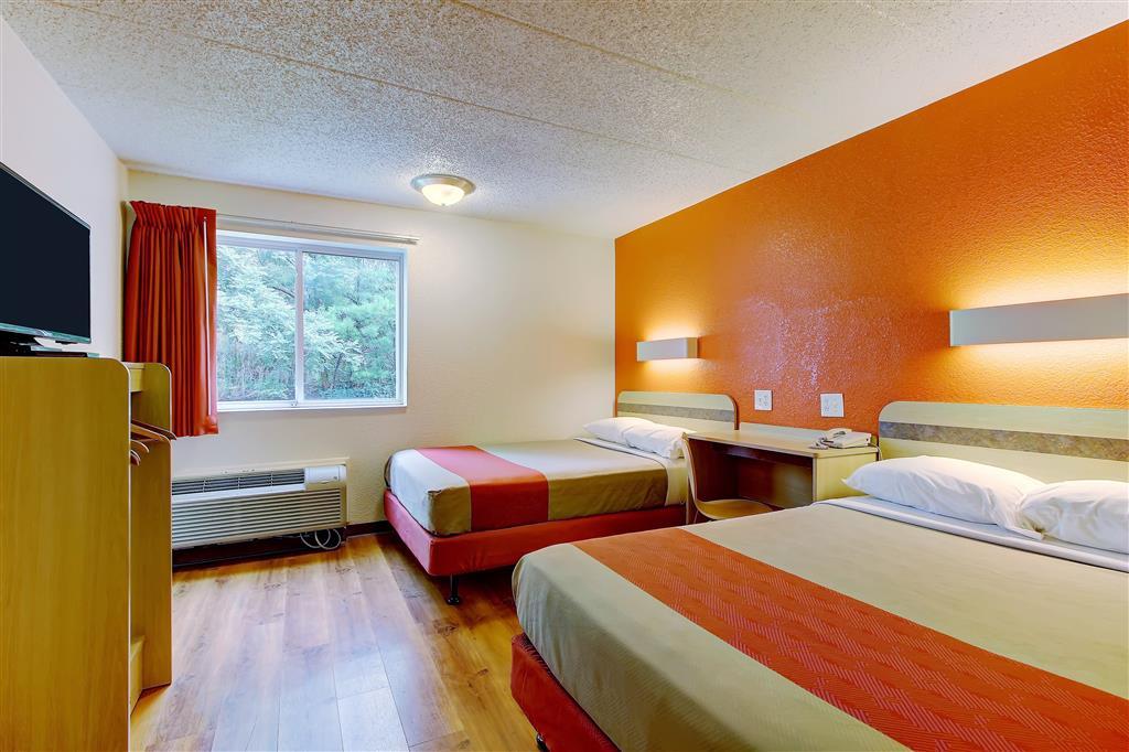 Motel 6-York, Pa - North Værelse billede