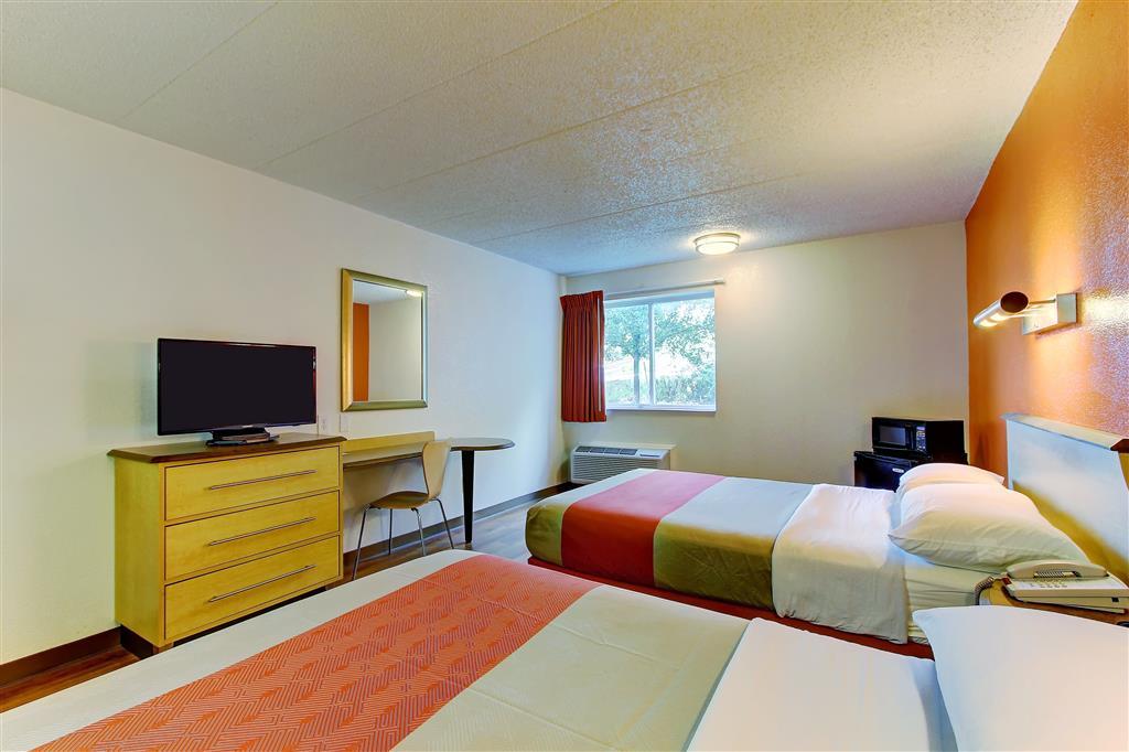 Motel 6-York, Pa - North Værelse billede
