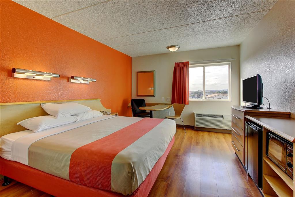 Motel 6-York, Pa - North Værelse billede