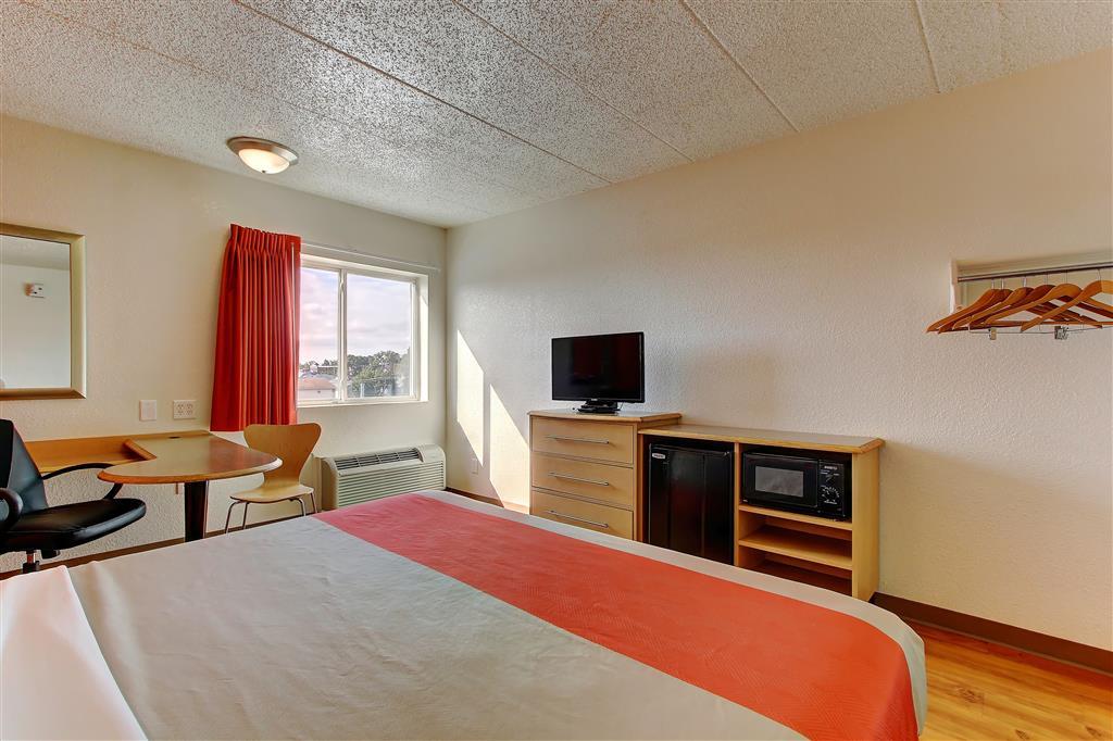 Motel 6-York, Pa - North Værelse billede