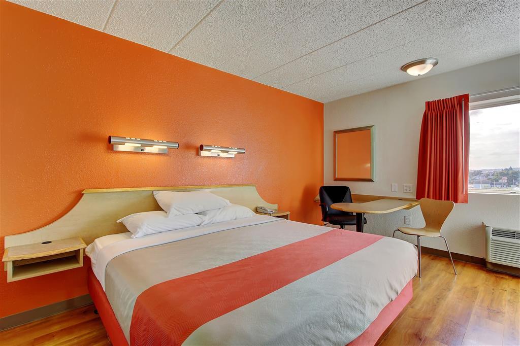 Motel 6-York, Pa - North Værelse billede