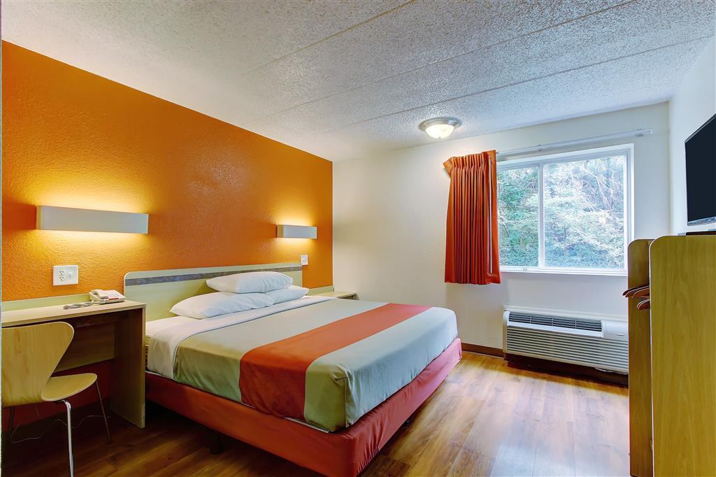 Motel 6-York, Pa - North Værelse billede