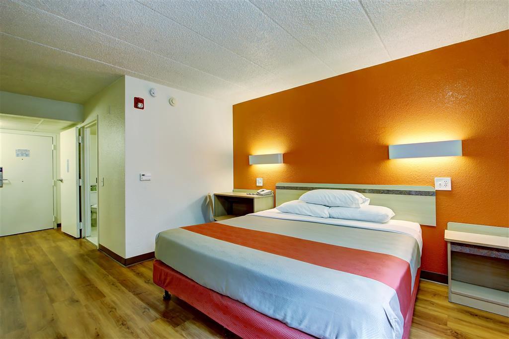 Motel 6-York, Pa - North Værelse billede