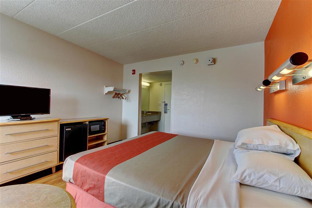 Motel 6-York, Pa - North Værelse billede