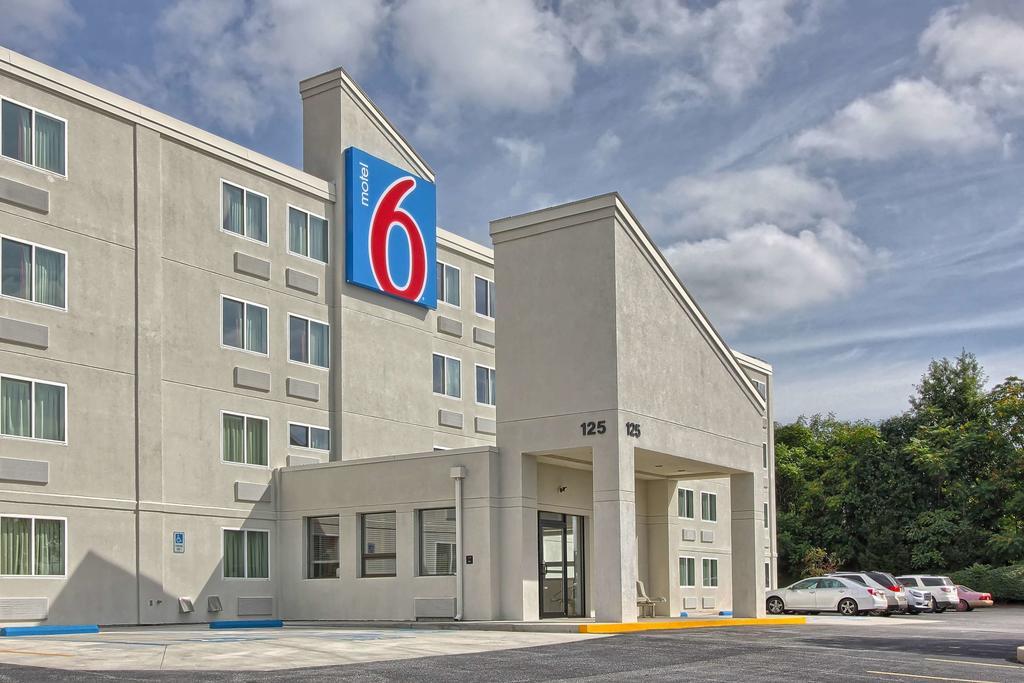 Motel 6-York, Pa - North Eksteriør billede