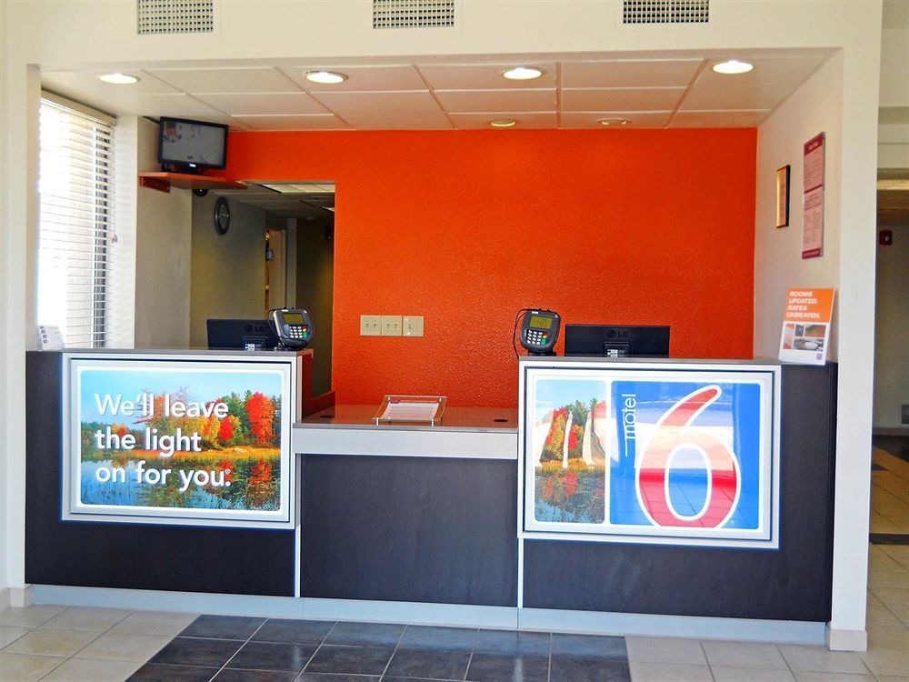 Motel 6-York, Pa - North Eksteriør billede