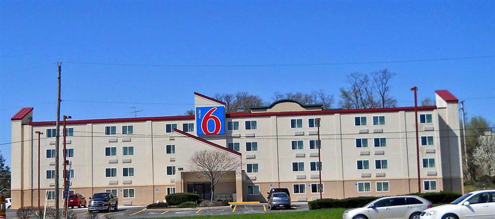 Motel 6-York, Pa - North Eksteriør billede