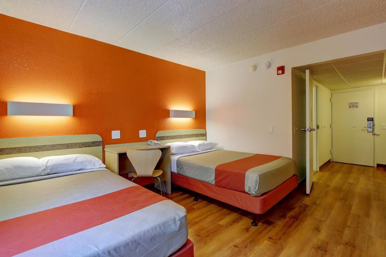 Motel 6-York, Pa - North Værelse billede